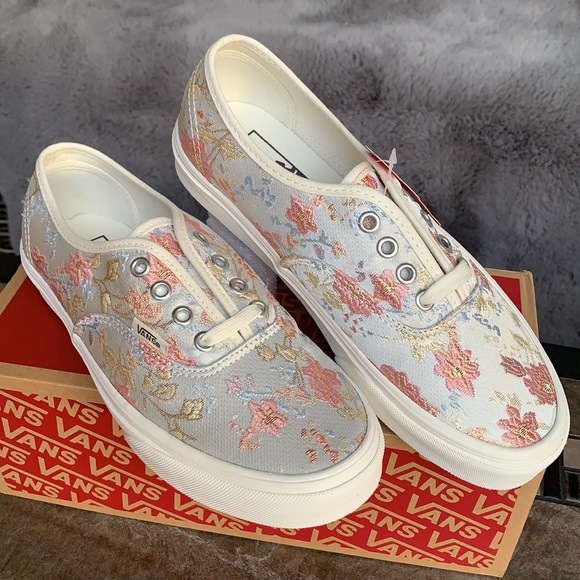 Vans Shoes Vans Authentic Tapestry Marshmallowsnow White Wmn